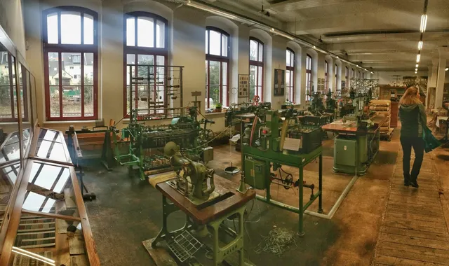 Textile and. Racing Museum