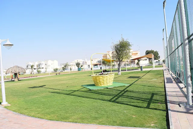 Al Tawasul Traditional Park