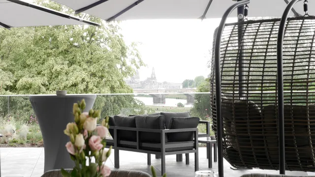 johann restaurant & elblounge