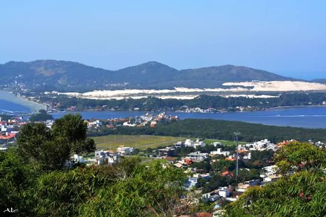 Mirante do Morro da Lagoa da Conceição