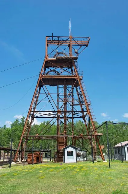 Lake Vermilion-Soudan Underground Mine State Park
