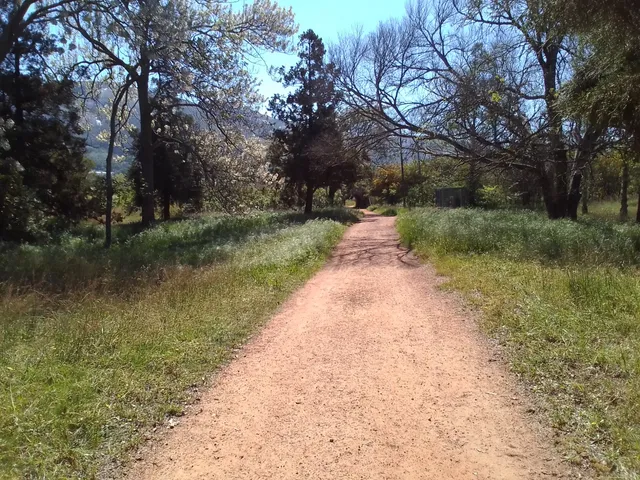 Paarl Arboretum