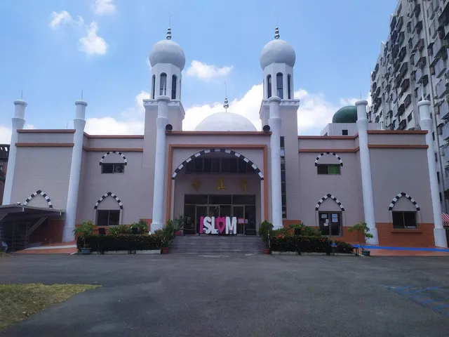 Taichung Mosque