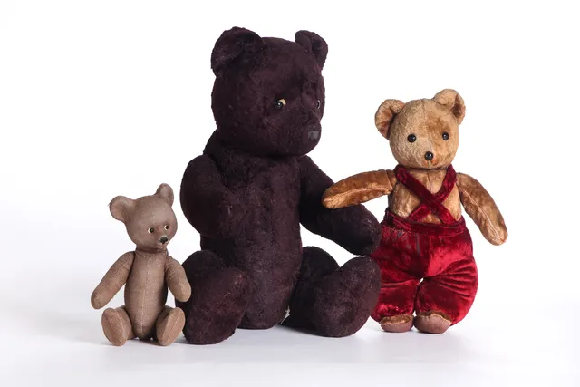 Sankt-Peterburgskiy Muzey Igrushki