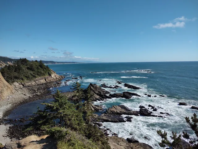 Cape Arago State Park