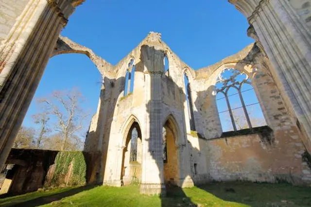 Abbaye Notre-Dame du Lys