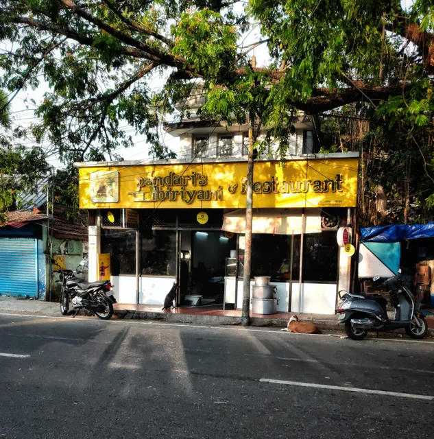 Pandaris Biriyani & Caterers