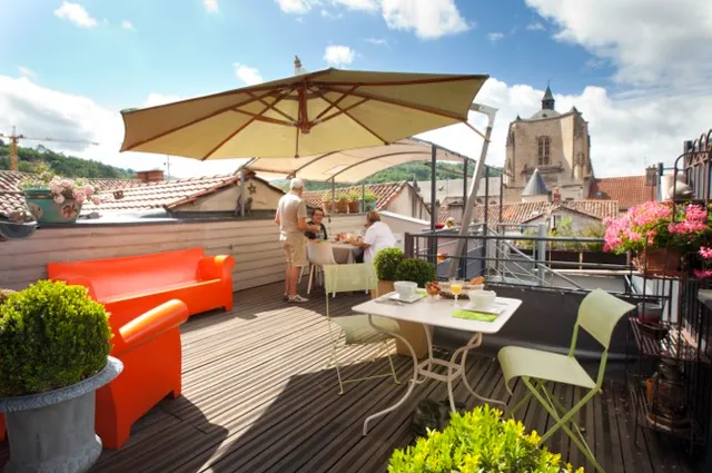 Maison Pago: chambres d'hôtes avec spa grand site Aveyron Occitanie