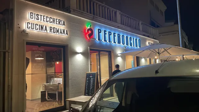 Peperoncino Ostia Ristorante