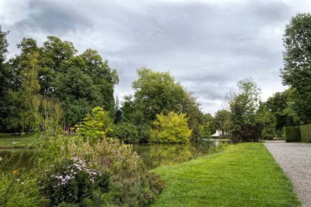 Capucins Public Garden