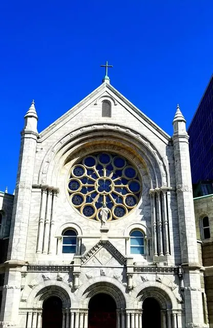 Sacred Heart Catholic Church