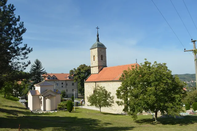 Манастир Рајиновац