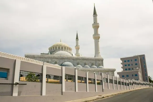 Islamic Solidarity Mosque