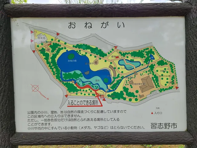 Mimomi Hongo Park