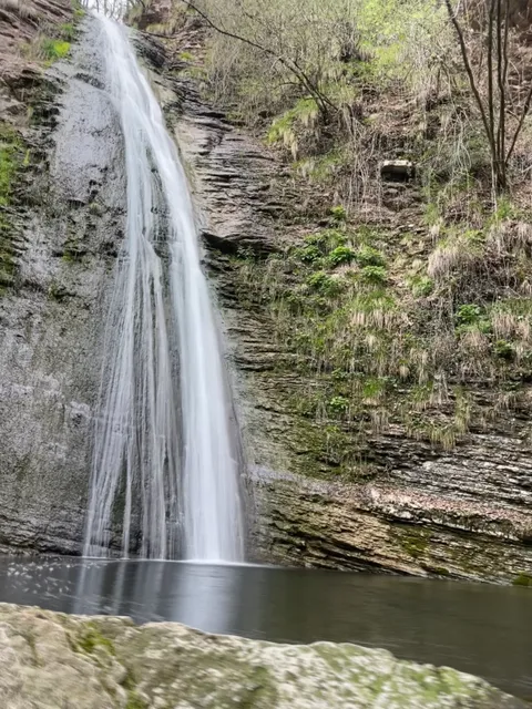 Cascate di Cornolade