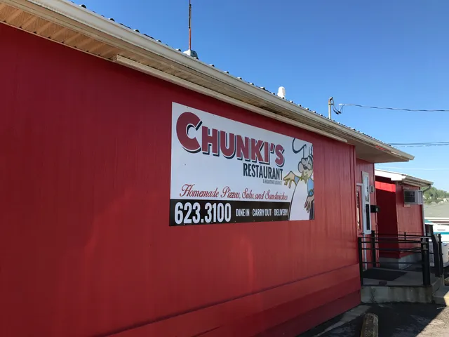 Chunki's Pizza & Subs