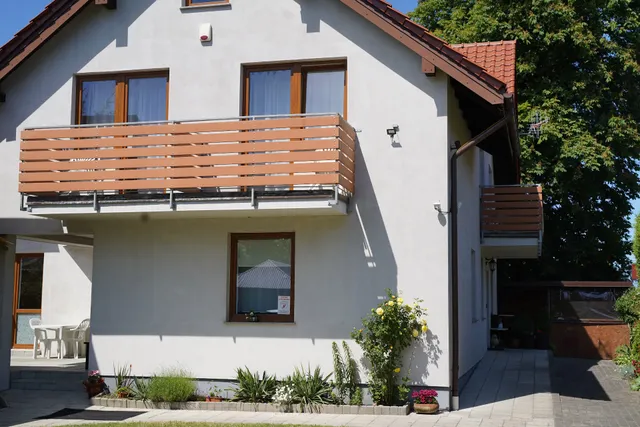 Dom Wypoczynkowy "IRMINA"