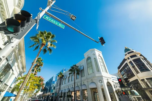 Rodeo Drive