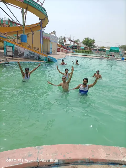 Fun World Water Park