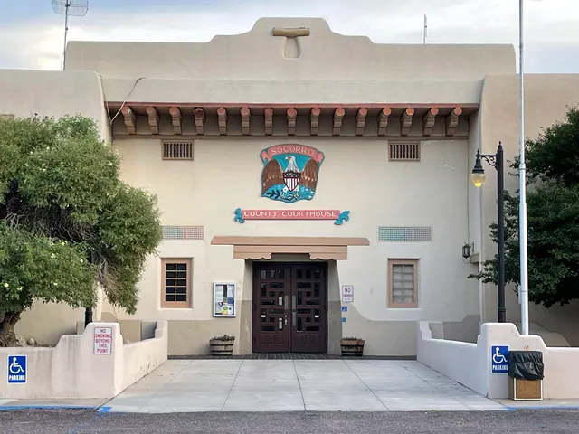 Socorro Historic Plaza