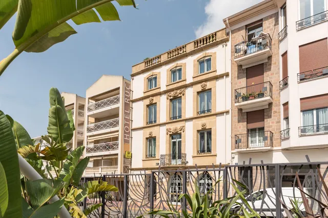 Ruc Hôtel Cannes