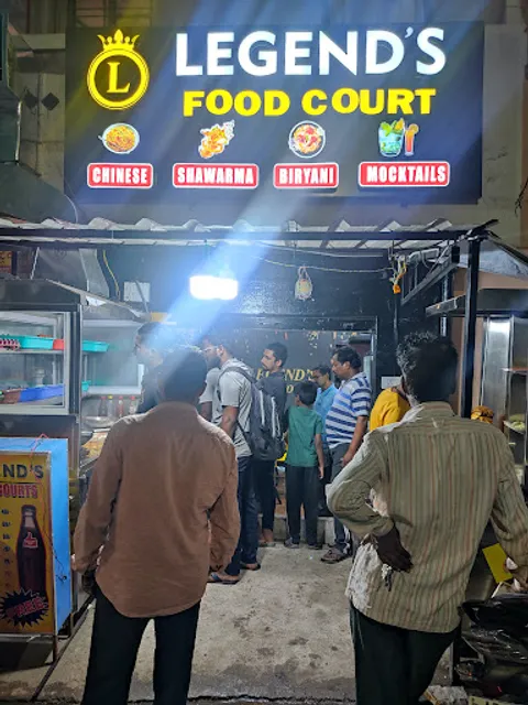 Legends Food Court
