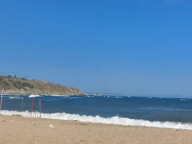beach Chernomorets