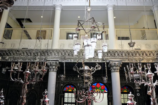 Moshe Nahon Synagogue