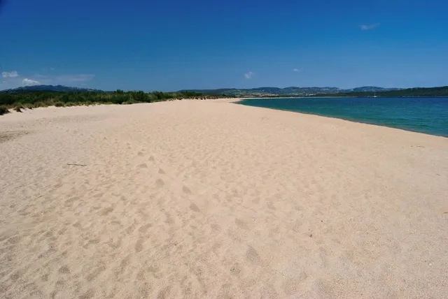 Spiaggia di Barrabisa