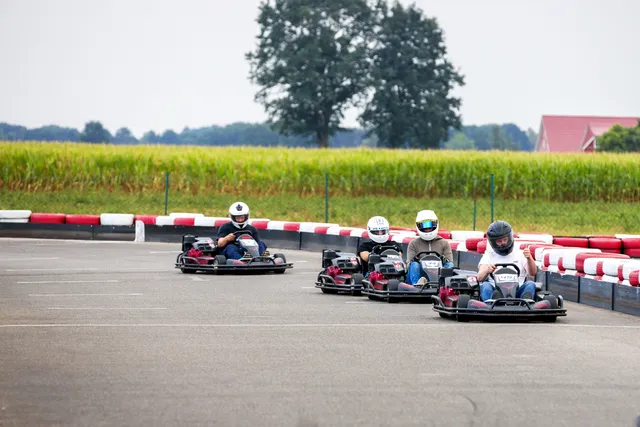 Emslandring Dankern - KartBahn am Dankernsee