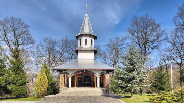 Annunciation Monastery Patrangeni