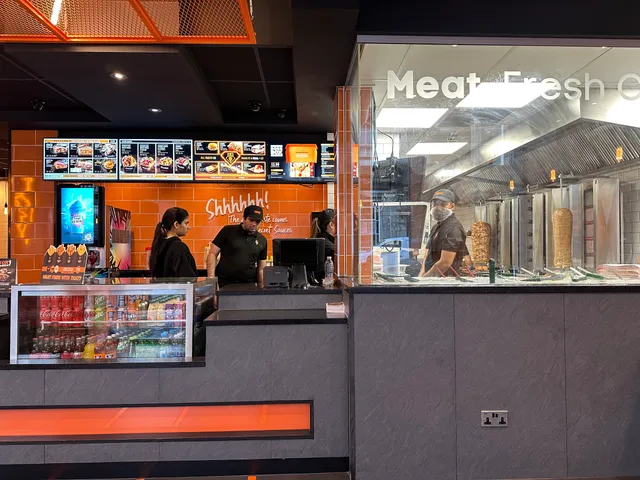 German Doner Kebab (GDK)