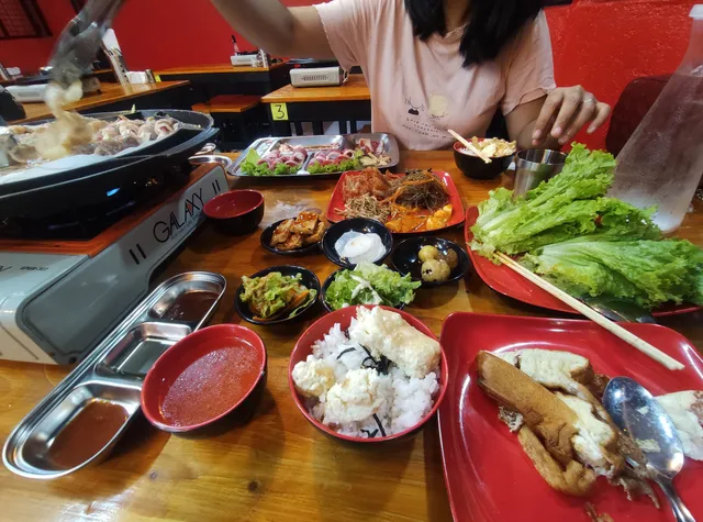 All About Samgyup Main