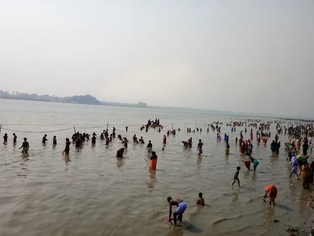 Ganga Ghat Sultanganj