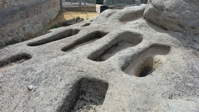 Necrópolis de Sieteiglesias