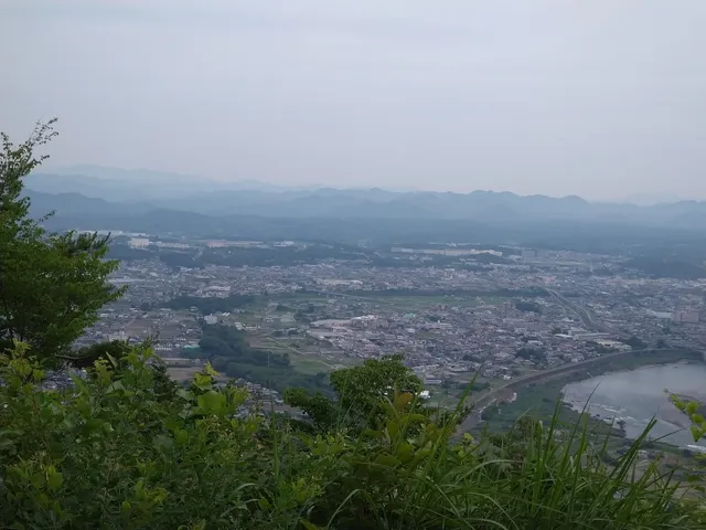 Kanigawakaryuiki Natural Park