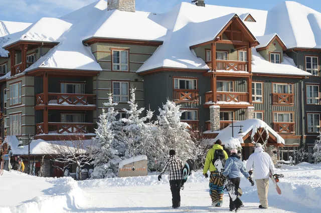 Weider Lodge - Village Suites by Blue Mountain Resort