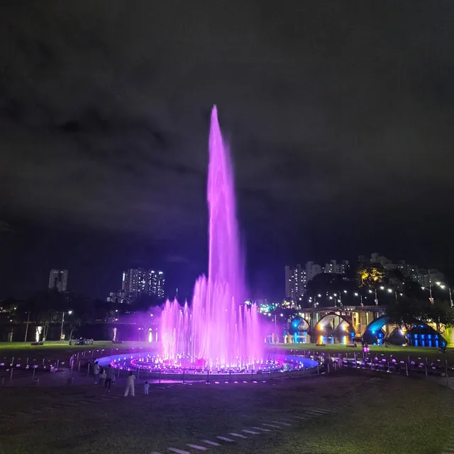 Musical Fountain
