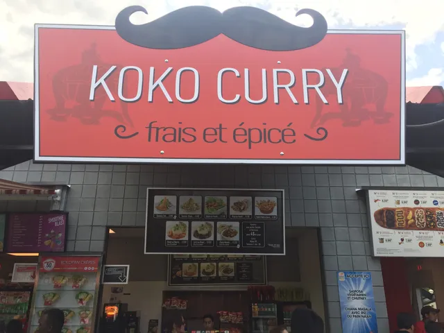 Koko Curry