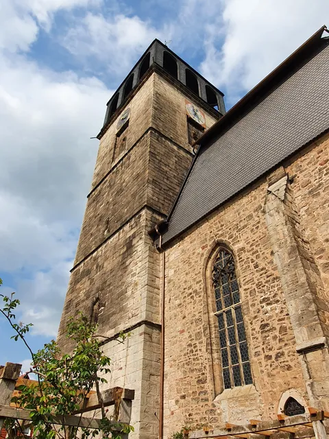 Kirch-und Bibelgarten St. Crucis