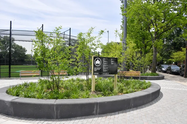 Gen. Douglas MacArthur Park