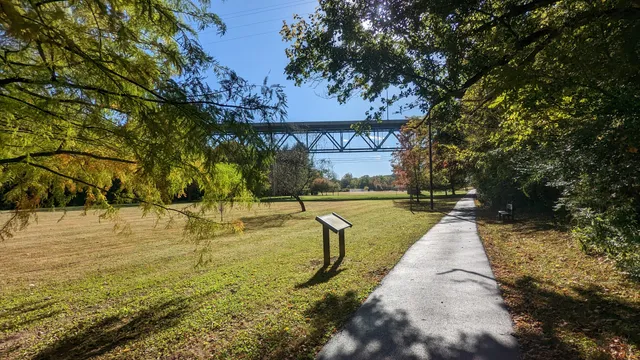 Green River Park & Arboretum