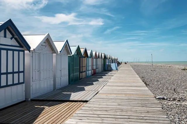 Le Canot de Sauvetage Benoît Champy