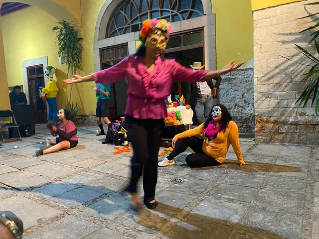 Centro Cultural Mariano Jiménez