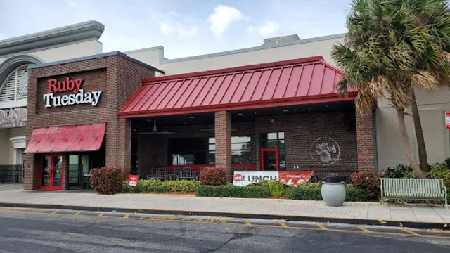 Ruby Tuesday