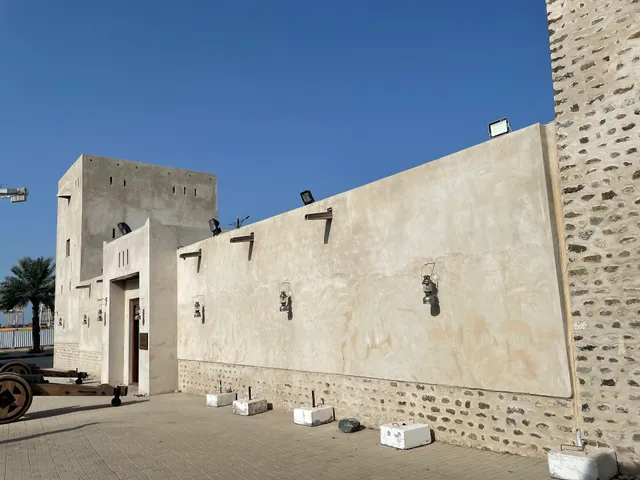 Khorfakkan Fort | حصن خورفكان