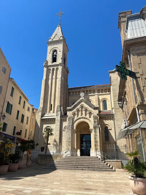 Church Saint Nazaire