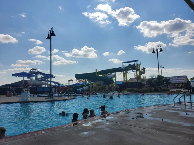 Frisco Water Park