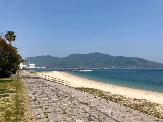 Sazanseto Ihonosho Marine Park