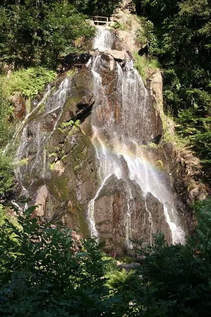 Radau Wasserfall